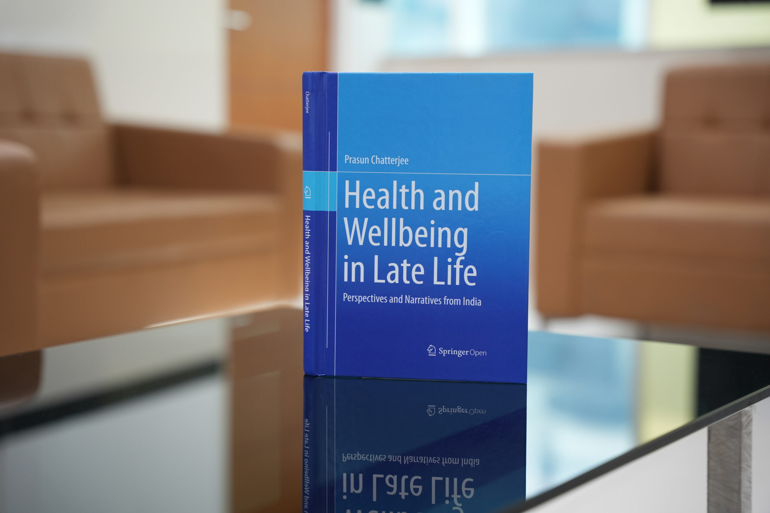 Health and Wellbeing in Late Life Book