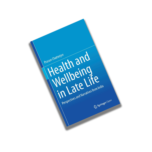 Health and Wellbeing in Late Life Book