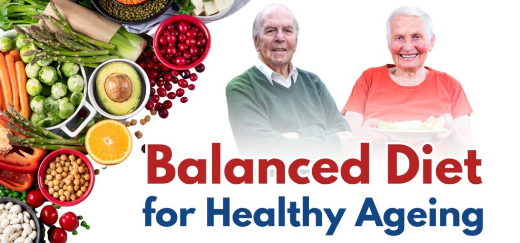 healthy ageing