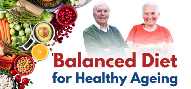 healthy ageing