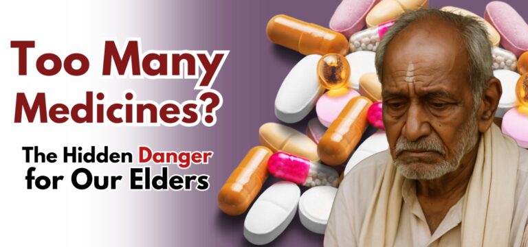 Too Many Medicines? The Hidden Danger for Our Elders